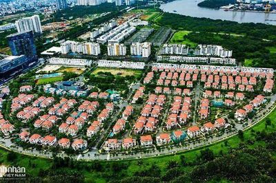 Chủ dự án Khu đô thị Sala bị phạt 875 triệu đồng