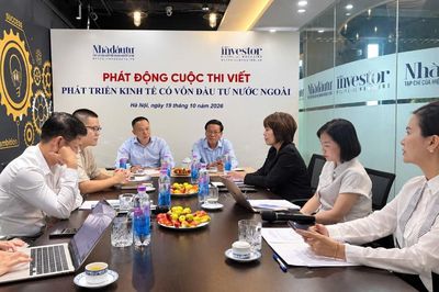 Nâng chất lượng dòng vốn FDI từ yêu cầu tăng liên kết với doanh nghiệp Việt