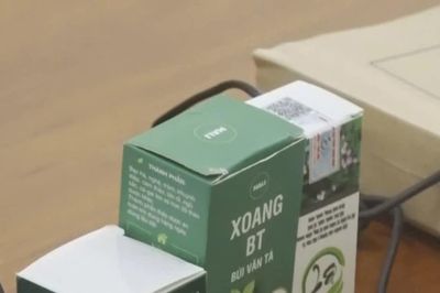 Nghệ An: Khởi tố 10 bị can về tội sản xuất, buôn bán thuốc giả