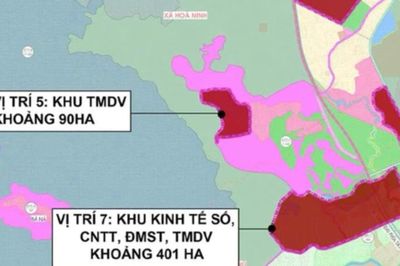 Thêm dự án 3.525 tỷ đồng tại Khu thương mại tự do Đà Nẵng