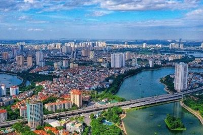 Khơi thông 'mạch máu' logistics vùng đồng bằng sông Hồng