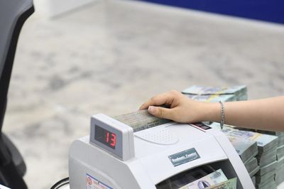 Lãi suất huy động nhóm ngân hàng nhỏ và vừa giảm thấp nhất 7 tháng
