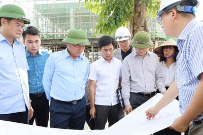 Nghệ An chốt thời hạn xử lý 84 dự án nhà ở, khu đô thị đình trệ