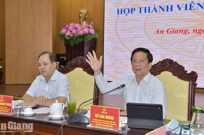 An Giang dự kiến bổ sung hơn 2.417 tỷ đồng vốn đầu tư công trung hạn