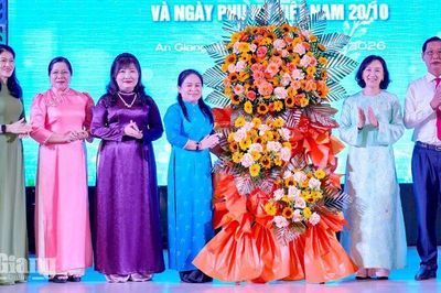 An Giang phát động chương trình “Mẹ đỡ đầu” giai đoạn 2026-2031