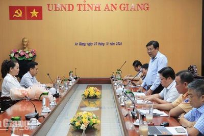 An Giang nghiên cứu mở rộng xe buýt điện, ưu tiên đưa đón học sinh