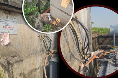 Bắc Ninh: Nóng tình trạng trộm cắp thiết bị lưới điện