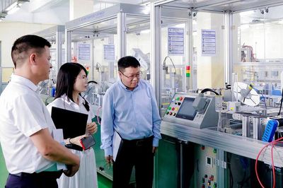 Bắc Ninh: Lấy đổi mới sáng tạo làm động lực tăng trưởng