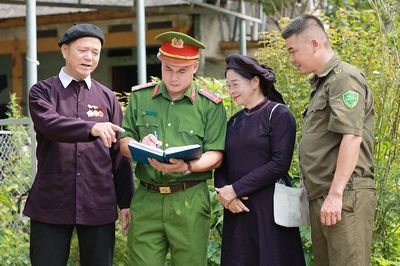 Kiểm danh, kiểm diện thường xuyên để phòng ngừa vi phạm pháp luật
