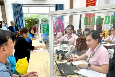 Dư nợ tín dụng chính sách phường Liên Chiểu tăng 13,43%