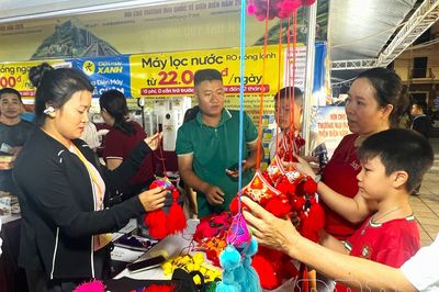 Kết nối giao thương, mở rộng thị trường