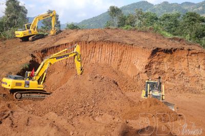 Đồng thuận lòng dân mở đường cao tốc
