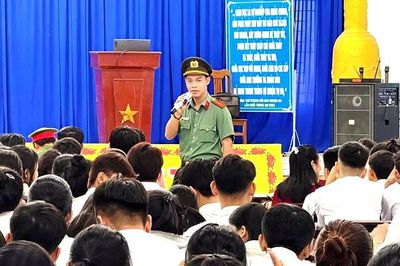 Lan tỏa Chiến dịch Không một mình - Kết nối không tổn thương