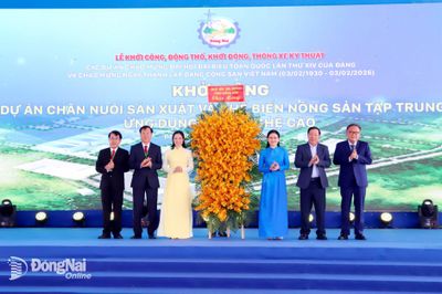 Người phụ nữ trong kỷ nguyên vươn mình của dân tộc: Bản lĩnh, trách nhiệm và hạnh phúc