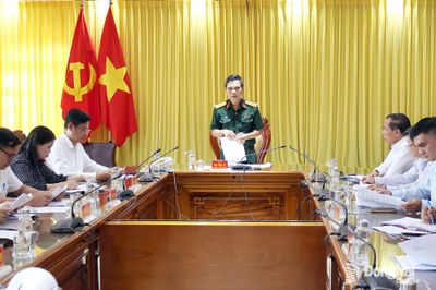Thành phố Đồng Nai vượt chỉ tiêu về tìm kiếm, quy tập và xác định danh tính hài cốt liệt sĩ