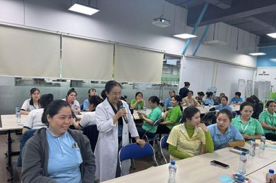 Đồng Tháp: Lan tỏa những mô hình chăm lo lao động nữ tại doanh nghiệp