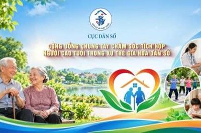 Trailer: Tháng hành động vì người cao tuổi năm 2026