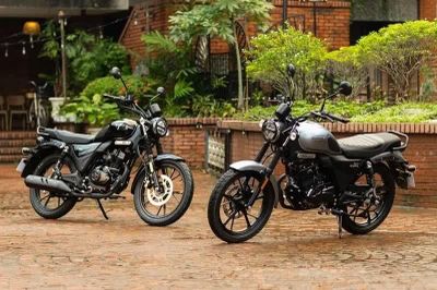 Suzuki GN160 2026 ra mắt tại Philippines, giá hơn 51 triệu đồng
