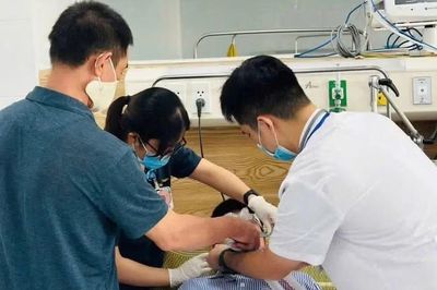 Sau vụ hơn 40 người nhiễm độc khí clo: Bình khí cũ, hóa chất nguy hiểm phải xử lý thế nào?
