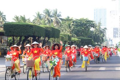 Kỷ niệm 96 năm Ngày thành lập Hội Liên hiệp Phụ nữ Việt Nam (20-10-1930 - 20-10-2026): ​​​​​​​Đẩy mạnh chuyển đổi số trong hoạt động hội