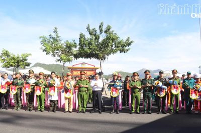Huy động nhiều lực lượng thực tập chữa cháy, cứu nạn, cứu hộ