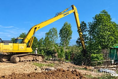 Chủ tịch UBND cấp xã được quyết định phá dỡ, cưỡng chế phá dỡ công trình xây dựng