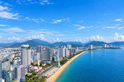 Thủ tướng Chính phủ phê duyệt Quy hoạch chung đô thị Khánh Hòa