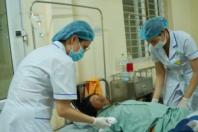 Những phụ nữ thức cùng đêm trắng