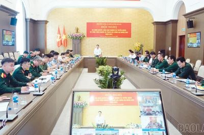 Lào Cai tuyển quân năm 2027 theo phương châm “tuyển người nào chắc người đó”