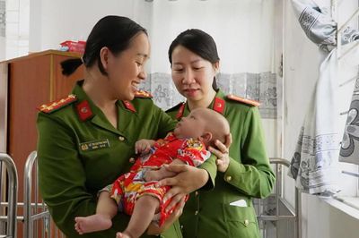 Phụ nữ Công an Lâm Đồng lan tỏa những việc làm nghĩa tình