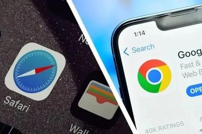 Chiến dịch Switch to Safari: Vì sao Apple muốn người dùng iPhone từ bỏ trình duyệt Chrome?