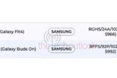 Samsung chuẩn bị ra mắt vòng đeo tay Galaxy Fit 4 và tai nghe kẹp Galaxy Buds On độc đáo