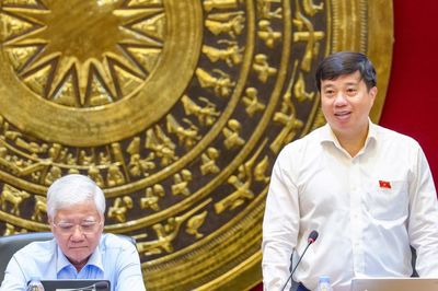 Đại biểu Quốc hội tỉnh Lâm Đồng góp ý nhiều vấn đề trọng tâm về tư pháp và đối ngoại