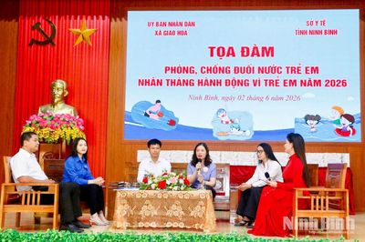 Quan tâm chăm sóc, bảo vệ trẻ em có hoàn cảnh khó khăn