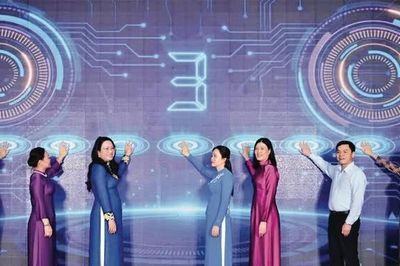 Thi đua xây dựng người phụ nữ thời đại mới