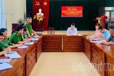 Mường Thàng tăng cường công tác kiểm tra, giám sát