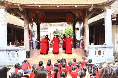 Văn hóa trong chiến lược phát triển Phú Thọ: Từ tiềm năng đến hiệu quả thực chất