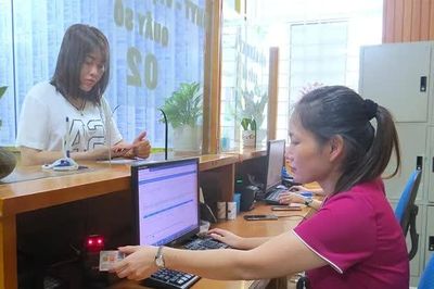 Bảo hiểm xã hội đẩy mạnh chuyển đổi số