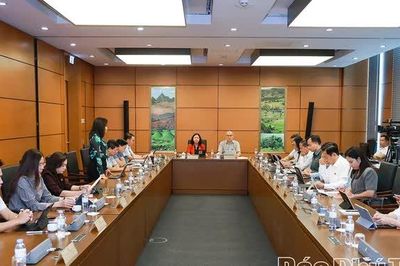 Đại biểu Quốc hội tỉnh Phú Thọ góp ý nhiều dự thảo Luật tại Kỳ họp thứ Hai, Quốc hội khóa XVI