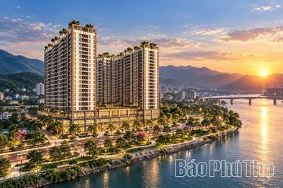 Thêm cơ hội an cư từ những dự án nhà ở xã hội ở phường Hòa Bình