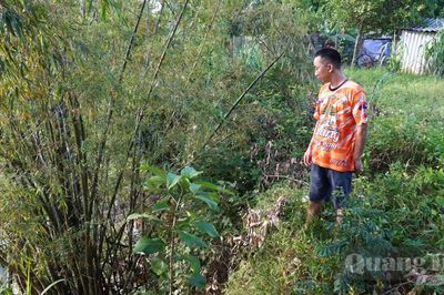 Thấp thỏm nỗi lo sạt lở