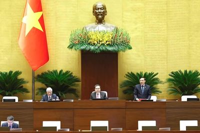 Ngày 20/10, Quốc hội thảo luận dự thảo Bộ luật Tố tụng hình sự