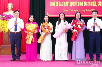 Chọn đúng người, bố trí đúng việc