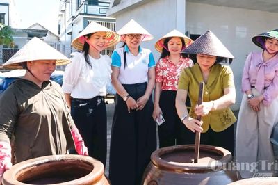 Đồng hành phụ nữ khởi nghiệp