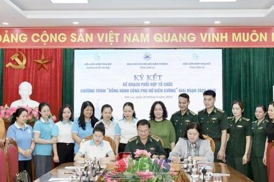 Phụ nữ Sơn La tự tin, xây khát vọng vươn lên trong thời đại mới