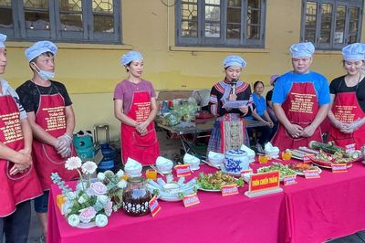Phủ Thông phát động Tháng hành động vì bình đẳng giới