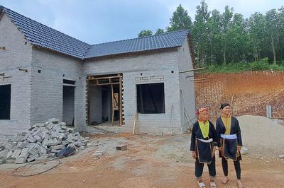 Thái Nguyên: Phấn đấu hoàn thành xóa nhà tạm, nhà dột nát cho 5.919 hộ