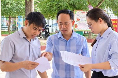 Khẩn trương làm rõ nguyên nhân, bảo đảm an toàn bữa ăn bán trú cho học sinh