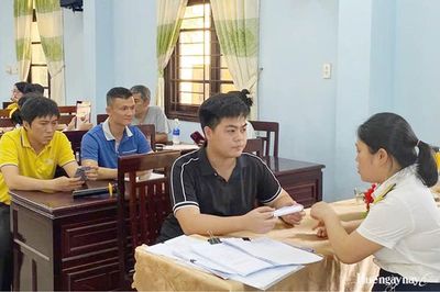 Làm sạch dữ liệu thuế từ cơ sở