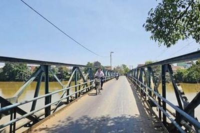 Dự án cầu qua Cồn Hến và đường dẫn hai đầu cầu: Chờ ngày khởi công, sẵn sàng bàn giao mặt bằng